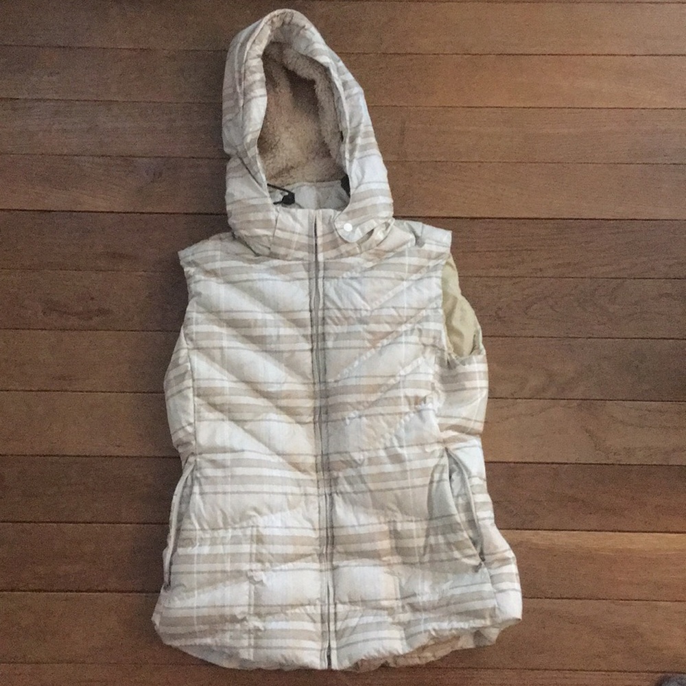 Patagonia insulated vest